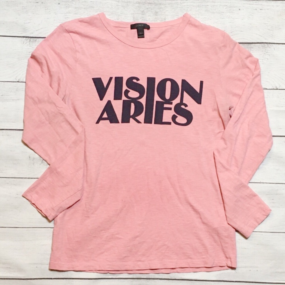 J Crew Vision Aires Tee